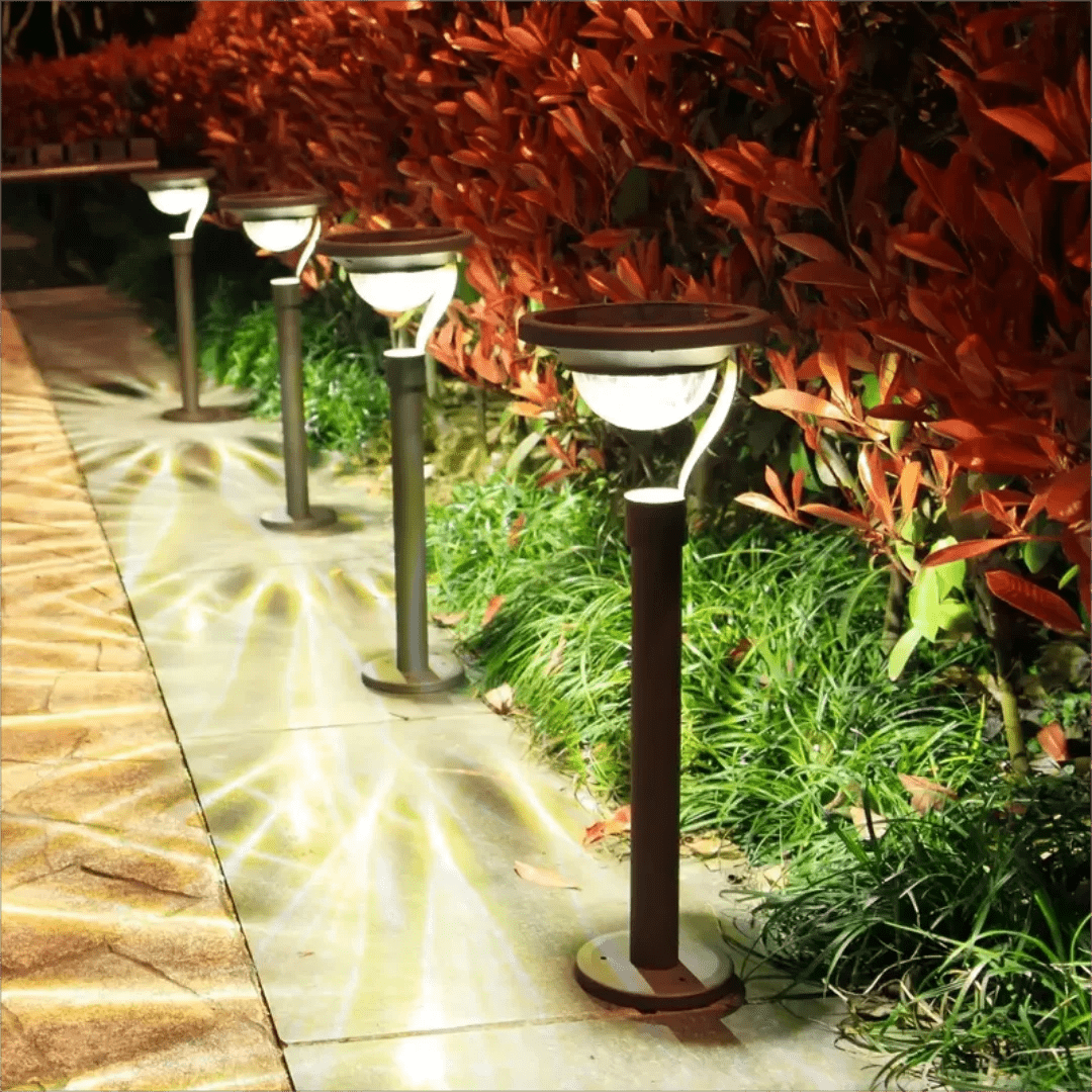 Waterproof Household Garden, Courtyard LED Solar Lamp - Hans Lumiere
