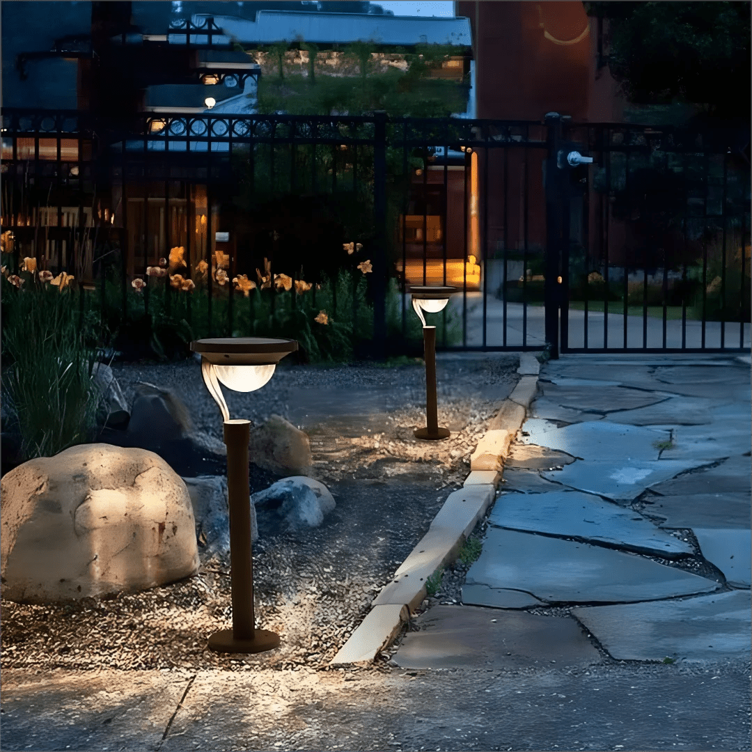 Waterproof Household Garden, Courtyard LED Solar Lamp - Hans Lumiere