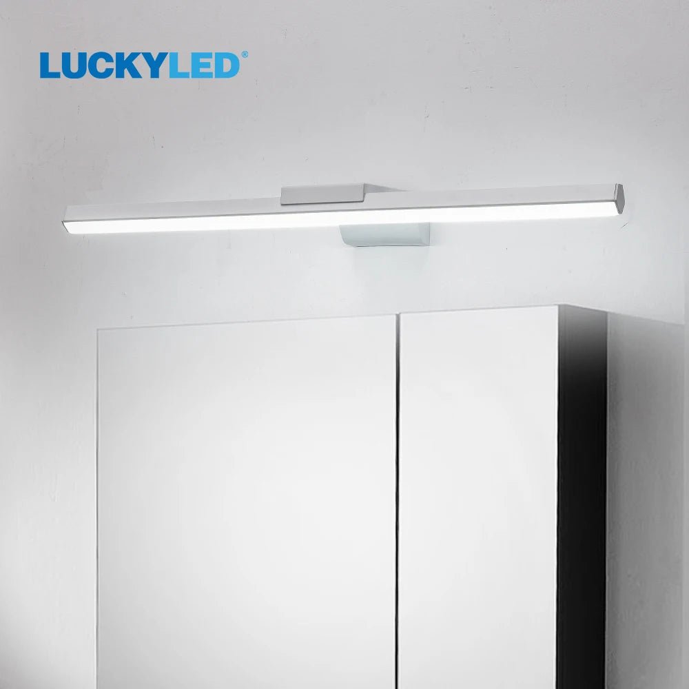 White Modern Led Wall light - Hans Lumiere
