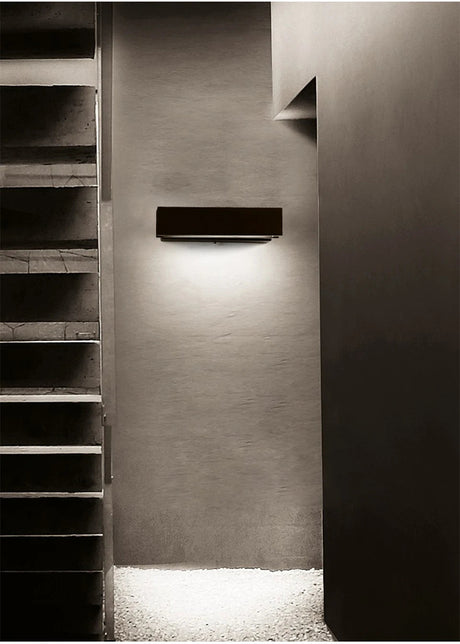 Wooden Nordic Wall Lamp - Hans Lumiere