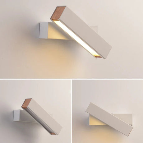 Wooden Nordic Wall Lamp - Hans Lumiere