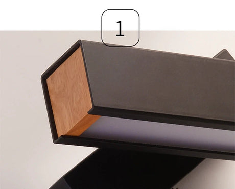 Wooden Nordic Wall Lamp - Hans Lumiere