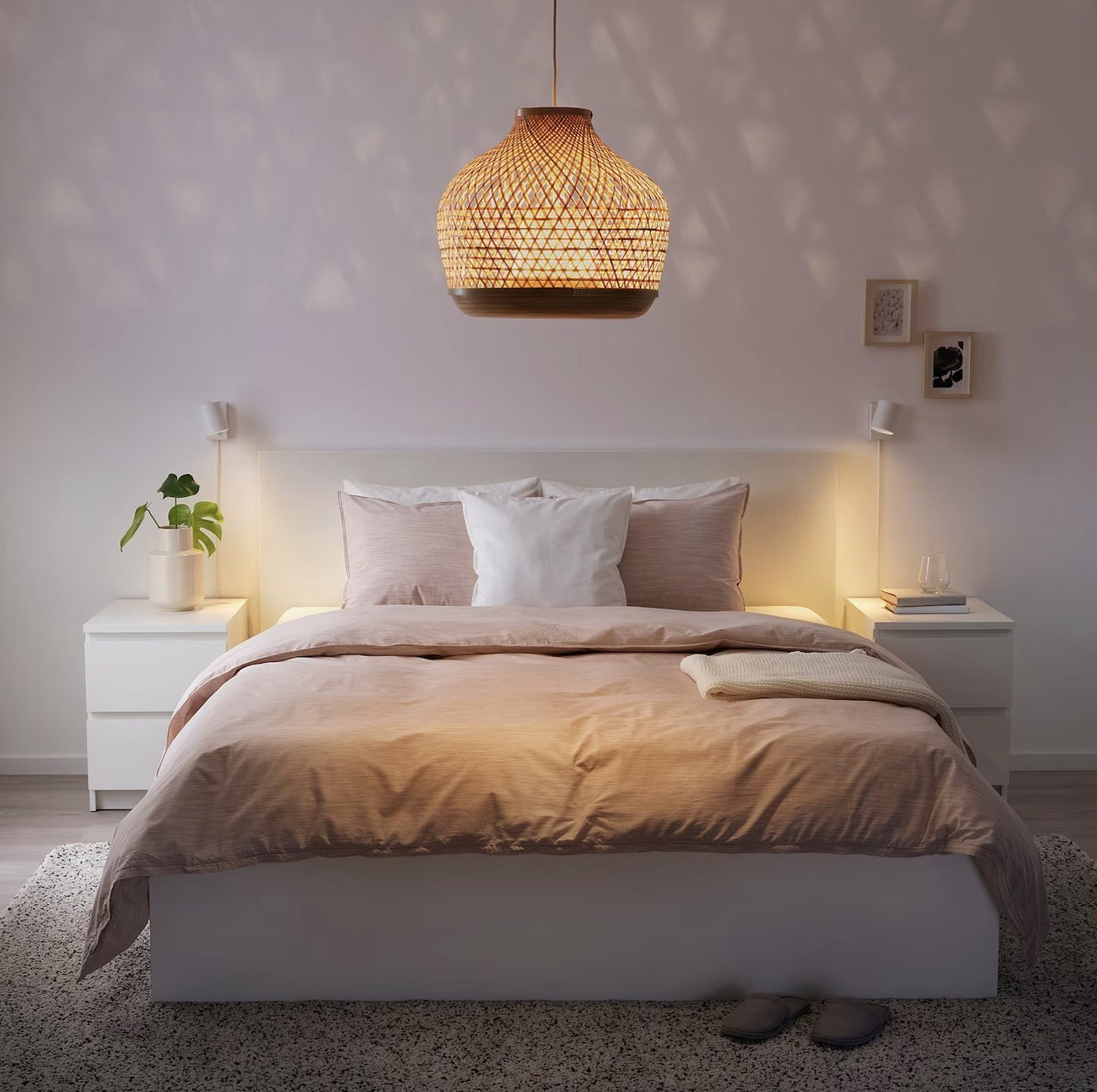 Bedroom Lighting - Hans Lumiere