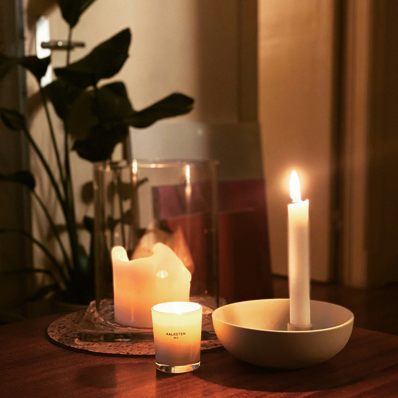 Candles - Hans Lumiere