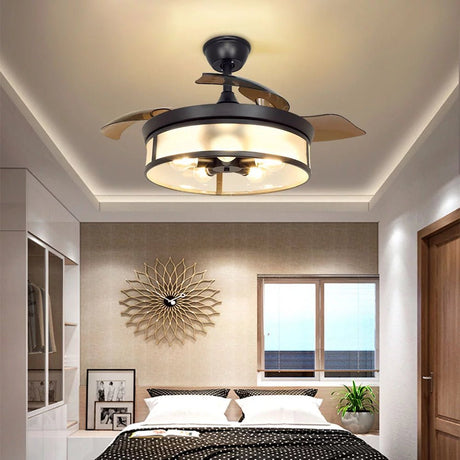 Ceiling Fans - Hans Lumiere