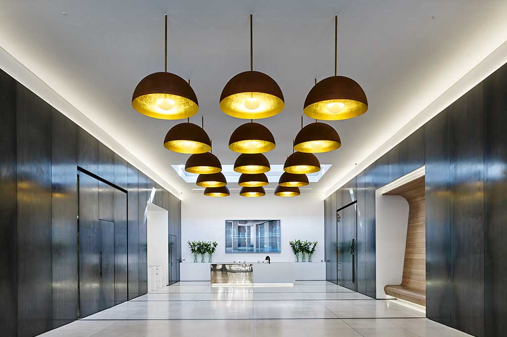 Commercial Lighting - Hans Lumiere