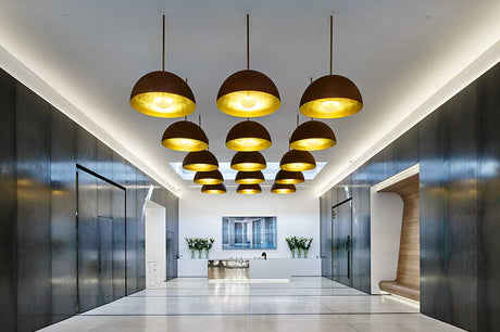 Commercial Lighting - Hans Lumiere