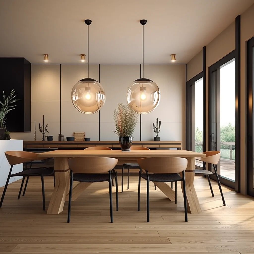 Dining Room Lightings - Hans Lumiere