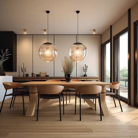 Dining Room Lightings - Hans Lumiere