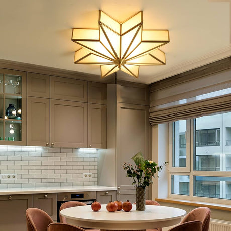 Flush Mount Lights - Hans Lumiere