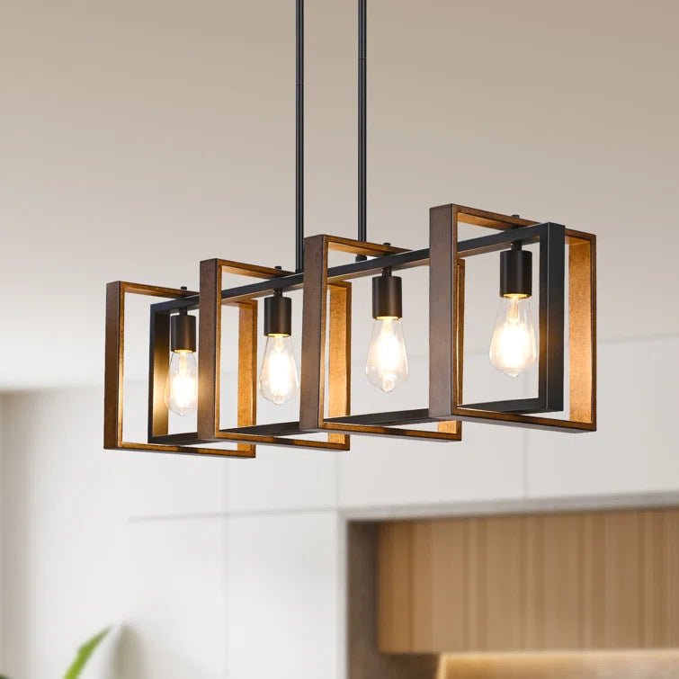 Foyer Lighting - Hans Lumiere