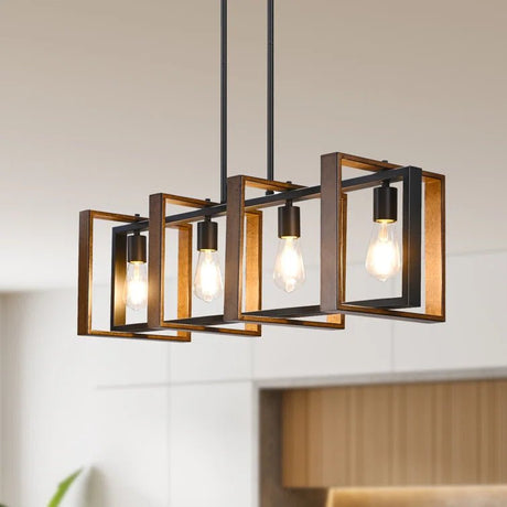 Foyer Lighting - Hans Lumiere