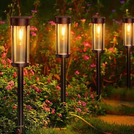 Landscape Lighting - Hans Lumiere