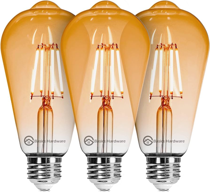 Light Bulbs - Hans Lumiere