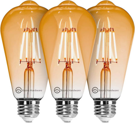 Light Bulbs - Hans Lumiere