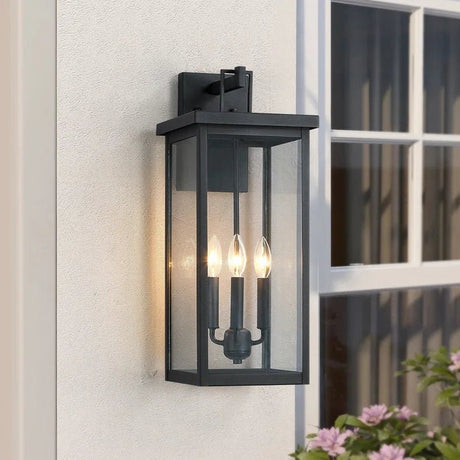 Outdoor Wall Lighting - Hans Lumiere