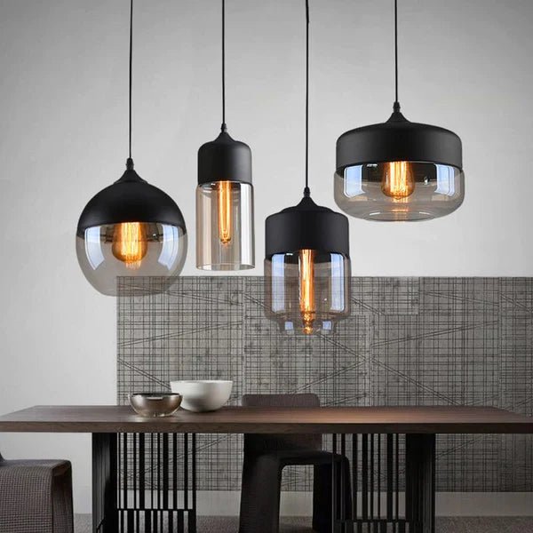 Pendant Lights - Hans Lumiere