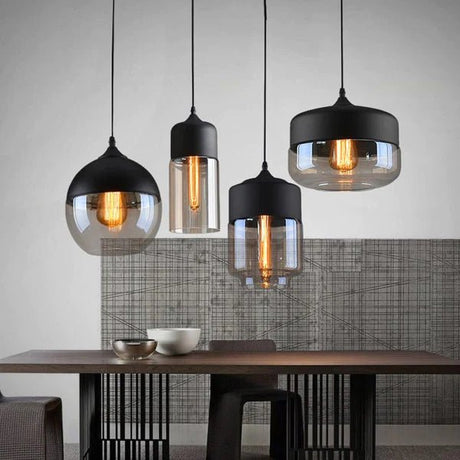 Pendant Lights - Hans Lumiere