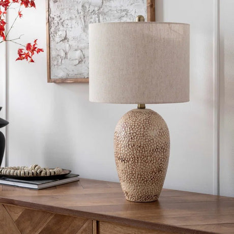 Table & Floor Lamps - Hans Lumiere