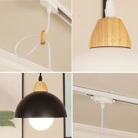 1PC Nordic Aluminum LED Track Light - Hans Lumiere
