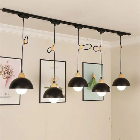1PC Nordic Aluminum LED Track Light - Hans Lumiere