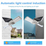 2000W Solar Outdoor Waterproof Street Lamp - Hans Lumiere