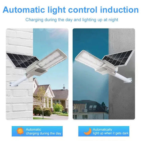 2000W Solar Outdoor Waterproof Street Lamp - Hans Lumiere