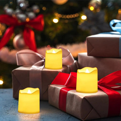 24 PCS Flameless LED Candle Lights - Hans Lumiere