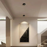 360 ° Adjustable Embedded Anti Glare Dimmable Spotlight LED Downlight - Hans Lumiere