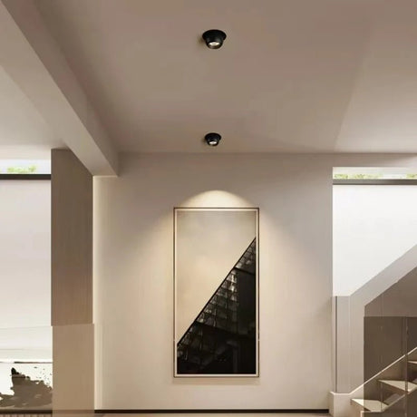 360 ° Adjustable Embedded Anti Glare Dimmable Spotlight LED Downlight - Hans Lumiere