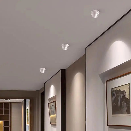 360 ° Adjustable Embedded Anti Glare Dimmable Spotlight LED Downlight - Hans Lumiere