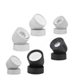 360° Rotatable Dimmable LED Surface Mounted Ceiling Lamp Spotlight - Hans Lumiere