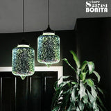 3D Glass Fireworks Pendant Lamps - Hans Lumiere