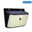 432 LED Outdoor Solar Light Motion Sensor 3 Modes Lighting - Hans Lumiere