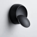 5W LED Aluminum Wall Sconce, 350° Rotatable for Living Room & Bedroom - Hans Lumiere