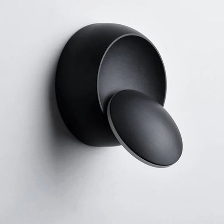 5W LED Aluminum Wall Sconce, 350° Rotatable for Living Room & Bedroom - Hans Lumiere