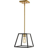 8 - Light Farmhouse Industrial Iron LED Pendant Light - Hans Lumiere