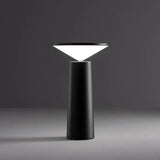 Aesthetic Creative Touch Table Lamp – Eye-Protection Ambient Light for Home & Café