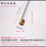LED Cylinder Tube Pendant Light for Kitchen Island