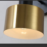 Nordic Modern Gold Chandelier Pendant Light