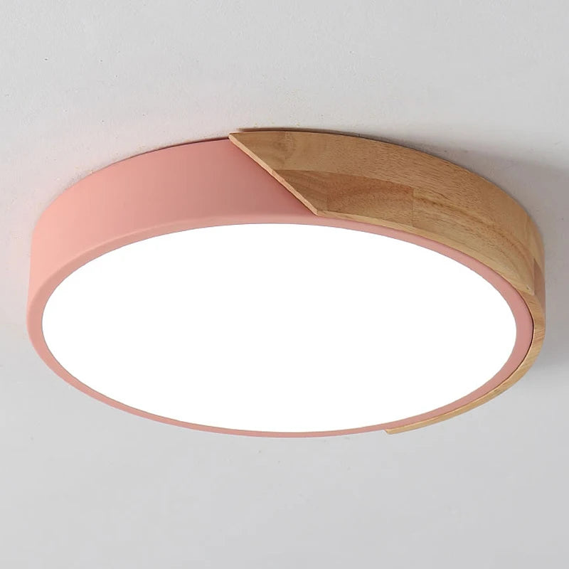 Ultra thin LED Ceiling Light For Living Loom, Bedroom, Corridor