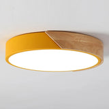 Ultra thin LED Ceiling Light For Living Loom, Bedroom, Corridor