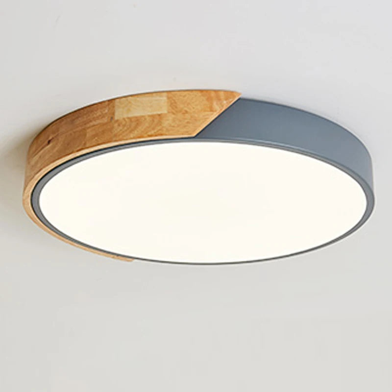 Ultra thin LED Ceiling Light For Living Loom, Bedroom, Corridor