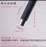 LED Cylinder Tube Pendant Light for Kitchen Island