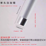LED Cylinder Tube Pendant Light for Kitchen Island
