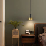 Nordic Modern Gold Chandelier Pendant Light
