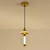 Nordic Acrylic Ring Pendant Chandelier