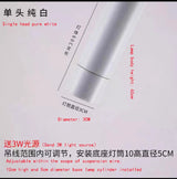 LED Cylinder Tube Pendant Light for Kitchen Island