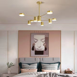 Nordic Modern Minimalist LED Chandelier