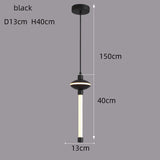 Nordic Acrylic Ring Pendant Chandelier